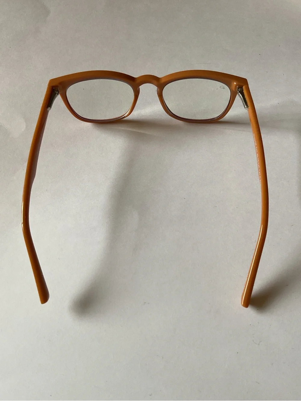 PRIVE REVAUX THE SHOW OFF READING GLASSES BLUE LIGHT BLOCKING TOFFEE +3.00 NEW
